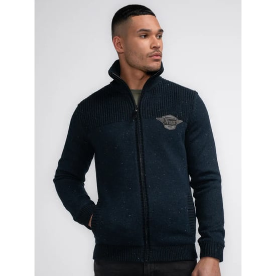 Petrol Industries Gebreid vest naukati - Image 6