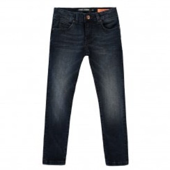 Cars Kids davis den. dark used . . 1931. augustus; 93 black blue blue denim - Image 1