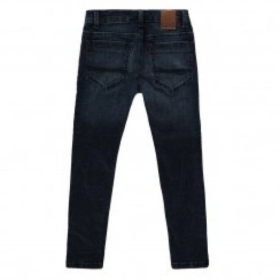Cars Kids davis den. dark used . . 1931. augustus; 93 black blue blue denim - Image 2