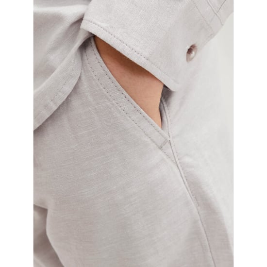 Jack & Jones Jpstkane jjsummer linenblend jog sn kit - Image 2