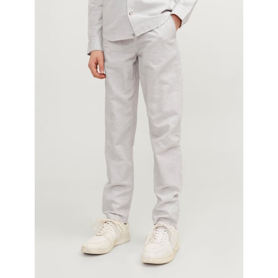 Jack & Jones Jpstkane jjsummer linenblend jog sn kit - Image 4