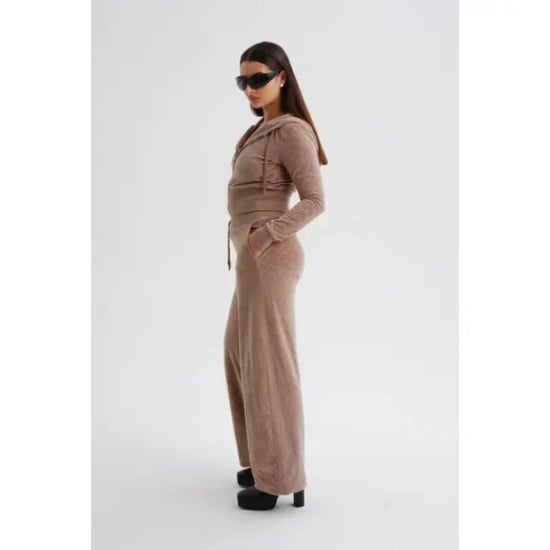 Juicy Couture Bexley monogram wide leg - Image 1