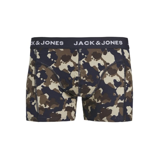 Jack & Jones Boxershorts jongens trunks jaccamoflage 3-pack - Image 3