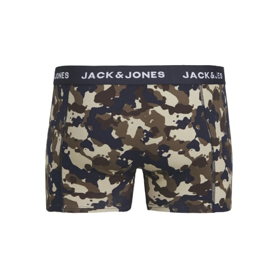 Jack & Jones Boxershorts jongens trunks jaccamoflage 3-pack - Image 5