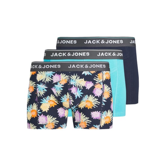 Jack & Jones Boxershorts jongens trunks jacreece 3-pack - Image 1