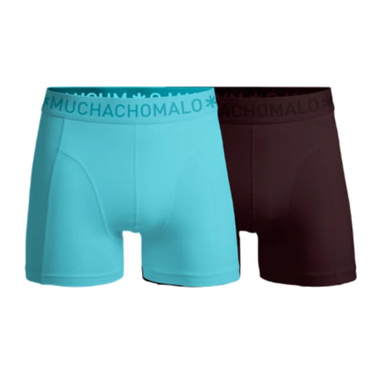 Muchachomalo Boys 2-pack boxer shorts solid - Image 1