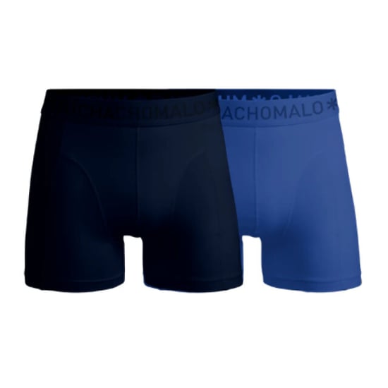 Muchachomalo Boys 2-pack boxer shorts solid - Image 1