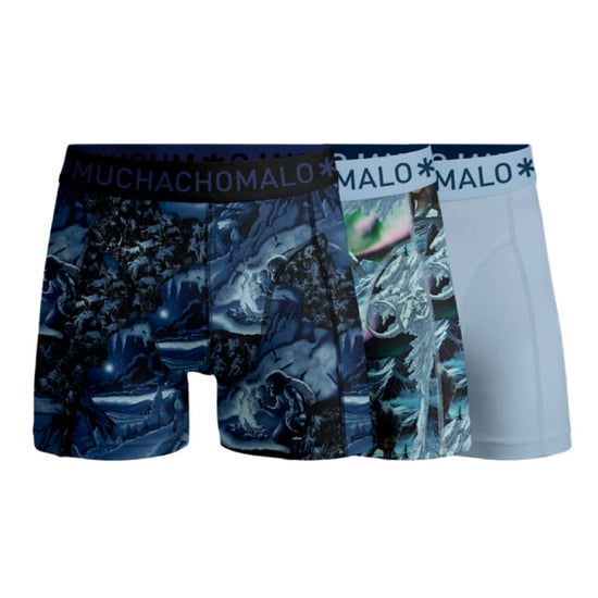 Muchachomalo Boys 3-pack boxer shorts prehistory - Image 2