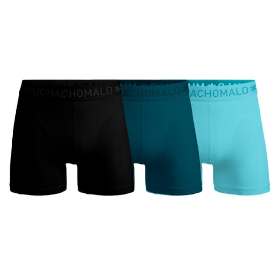 Muchachomalo Boys 3-pack boxer shorts solid - Image 1