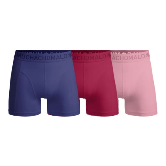 Muchachomalo Boys 3-pack boxer shorts solid - Image 2