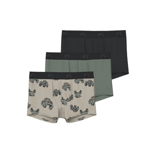 Name It Kinder boxershorts jongens nkmboxer monster trucks 3-pack - Image 1