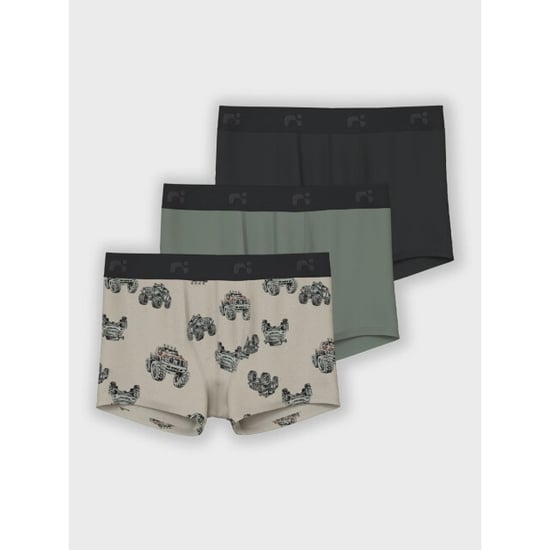 Name It Kinder boxershorts jongens nkmboxer monster trucks 3-pack - Image 2