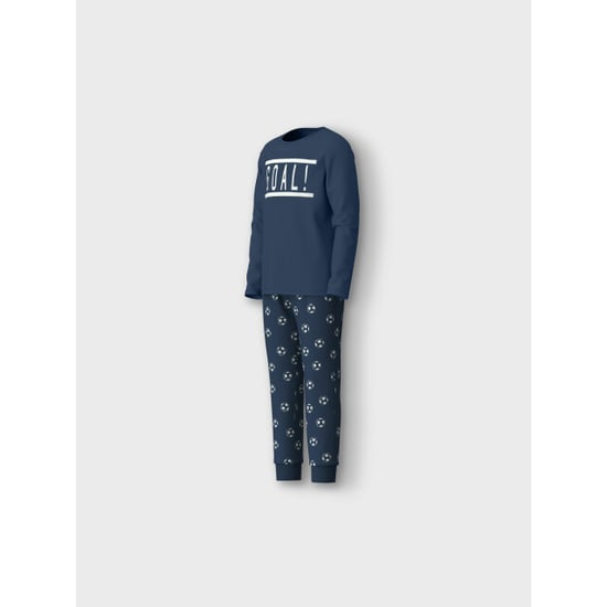 Name It Jongens pyjama set nkmnightset football - Image 4