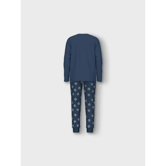 Name It Jongens pyjama set nkmnightset football - Image 5