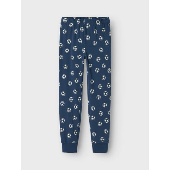 Name It Jongens pyjama set nkmnightset football - Image 6