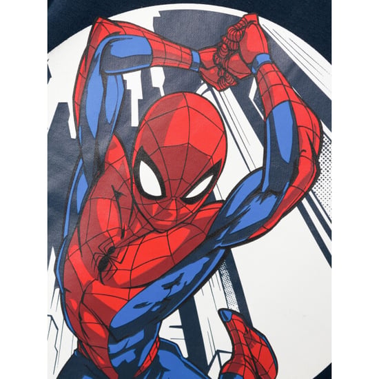 Name It Kinder pyjama jongens kort spiderman - Image 2