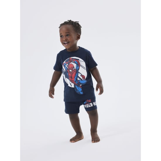 Name It Kinder pyjama jongens kort spiderman - Image 3