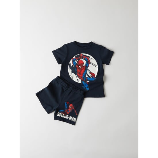 Name It Kinder pyjama jongens kort spiderman - Image 6