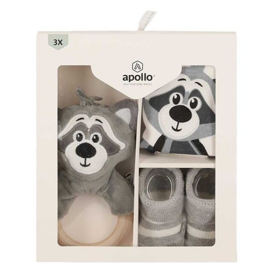 Apollo Baby giftbox wasbeer kraamcadeau - Image 1