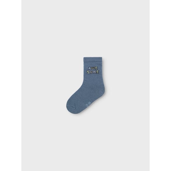 Name It Jongens sokken nmmvagn print/effen 5-pack color - Image 4