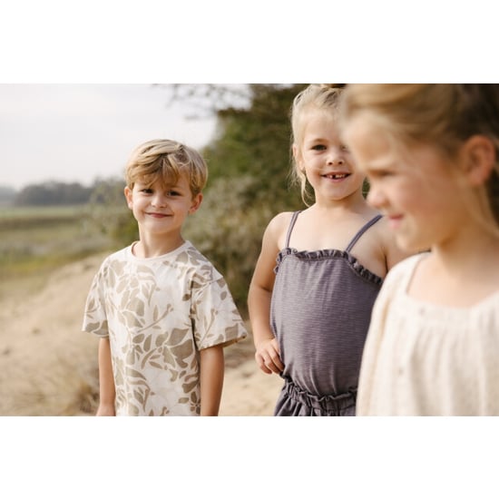 Levv Jongens t-shirt mak aop bloemen - Image 6