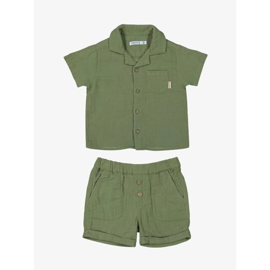 Mayoral Jongens set met korte broek - Image 1