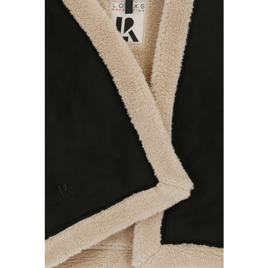 Looxs Revolution Gilet with teddy voor meisjes in de kleur - Image 2
