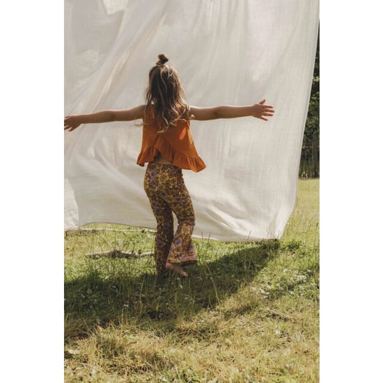 Looxs Revolution Zomerse katoenen krinkel top voor meisjes in de kleur - Image 6