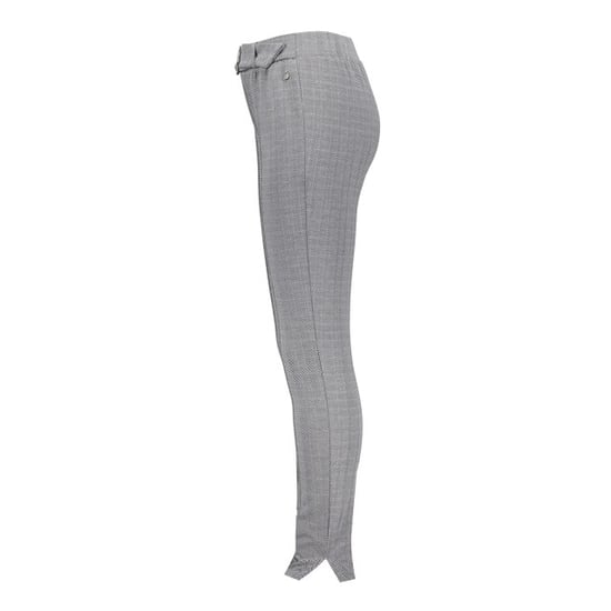 Frankie & Liberty Meisjes broek chelsie /wit geruit - Image 2