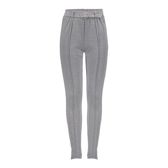 Frankie & Liberty Meisjes broek chelsie /wit geruit - Image 4