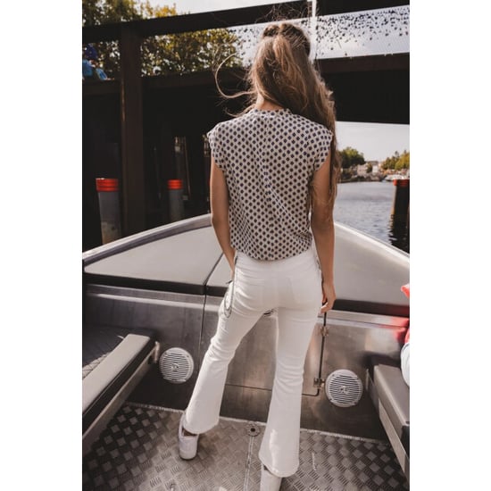 Looxs Revolution Denim cargo stretch voor meisjes in de kleur - Image 3