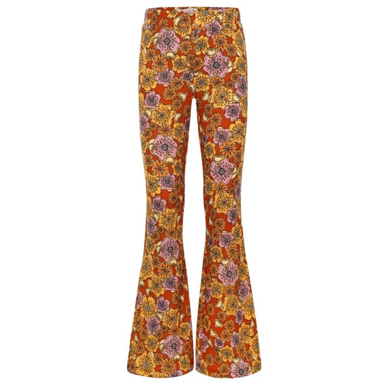 Looxs Revolution Flared broek retro vibes voor meisjes in de kleur - Image 6