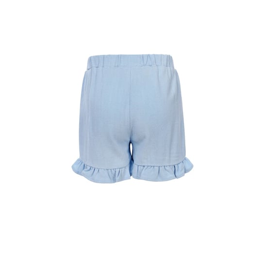 Looxs Revolution Short light blue viscose/linnen voor meisjes in de kleur - Image 3