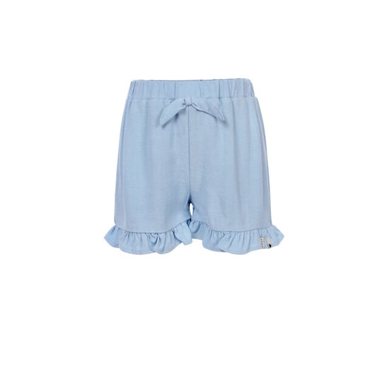 Looxs Revolution Short light blue viscose/linnen voor meisjes in de kleur - Image 6