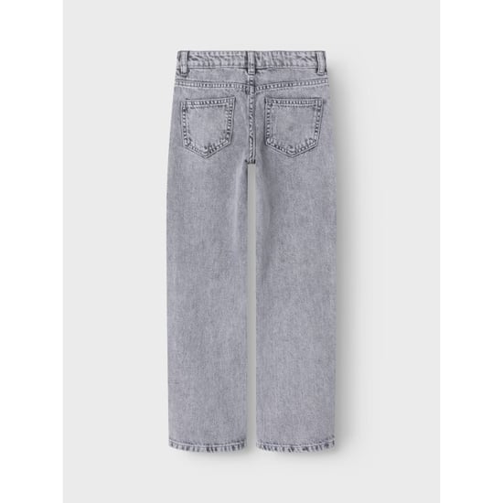 Name It Winter jeansbroek meisjes- straight fit nkfrose - Image 5