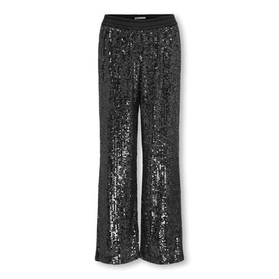Only Kogfransa sequin straight pant tlr - - Image 1