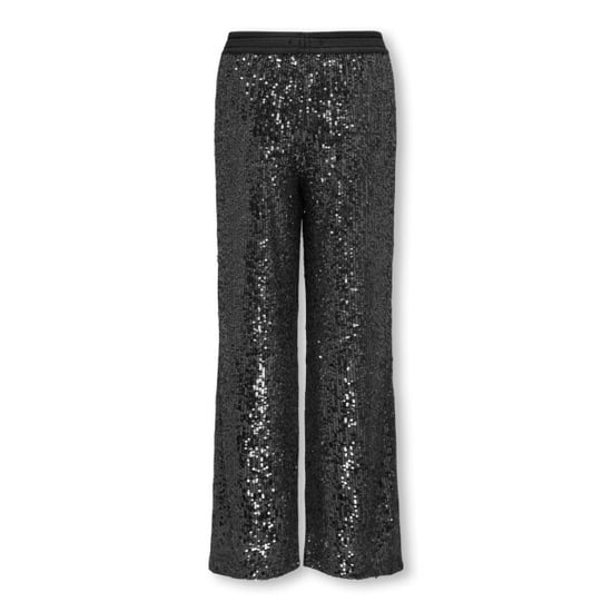 Only Kogfransa sequin straight pant tlr - - Image 2