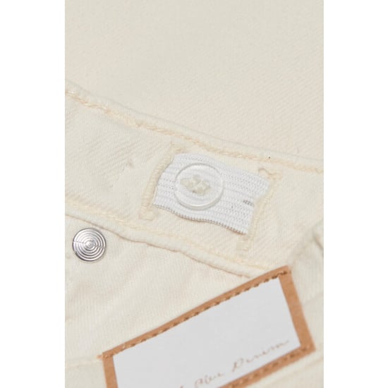 Only Kogjuicy wide leg dnm cro ecru - Image 3