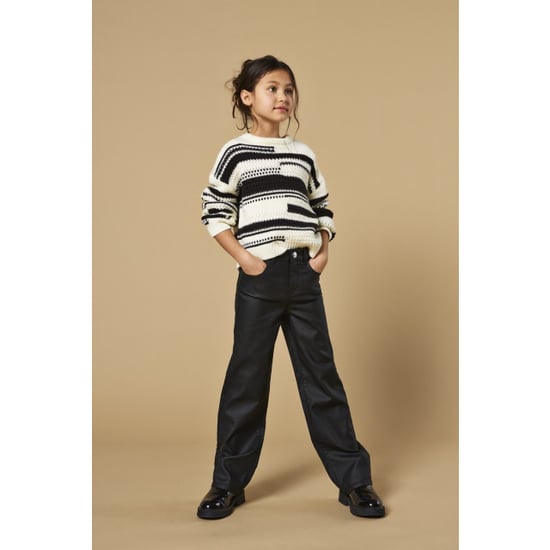 Only Kogjuicy-nya wide coated pant pnt - - Image 2