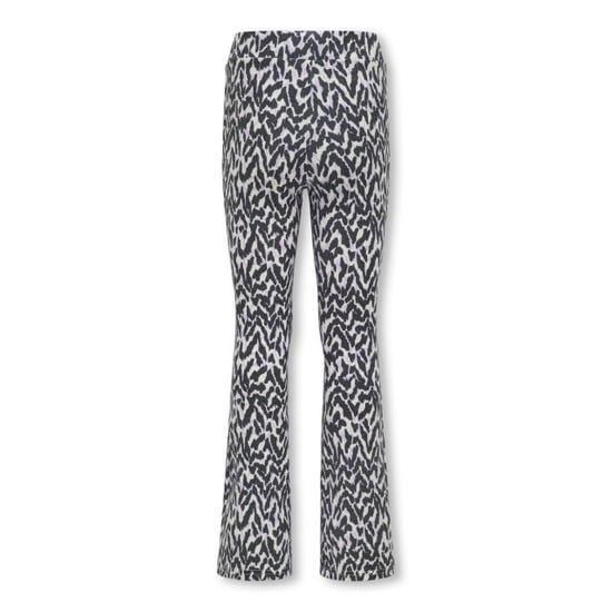 Only Kogminda flared aop pant jrs dessin - Image 2