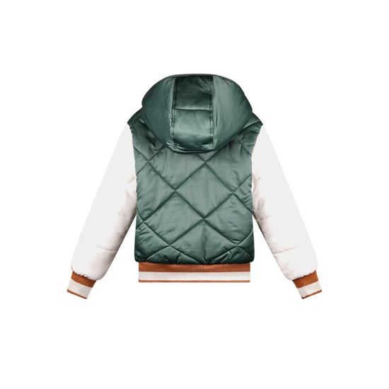 Moodstreet Meisjes baseball winterjas joy shaded - Image 2