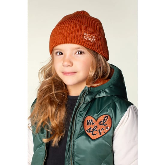 Moodstreet Meisjes baseball winterjas joy shaded - Image 4