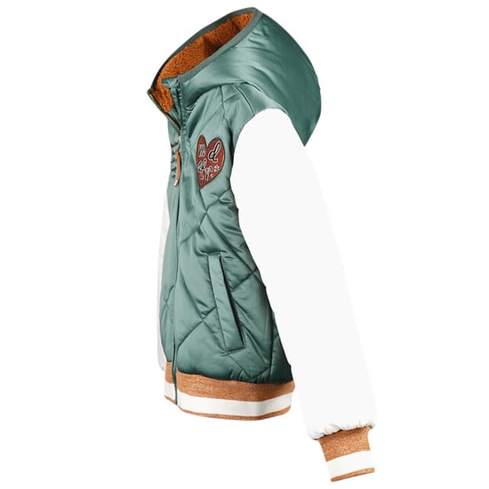 Moodstreet Meisjes baseball winterjas joy shaded - Image 6