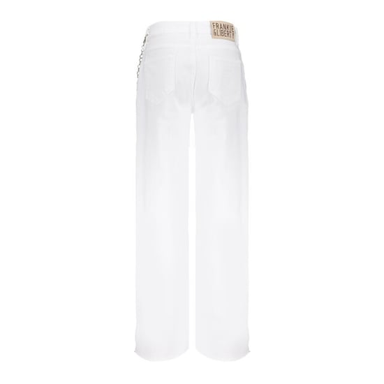 Frankie & Liberty Zomer jeans broek wide leg meisjes - attitude - Image 3