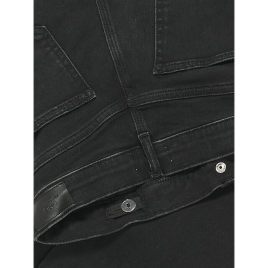 Only Kogblush mid flared dnm dia1099 black denim - Image 2