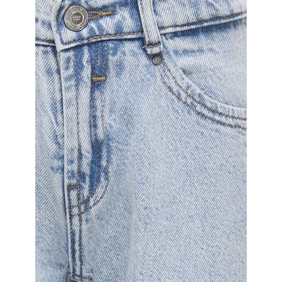 Only Kogdad straight dest dnm cro963 blue denim - Image 2