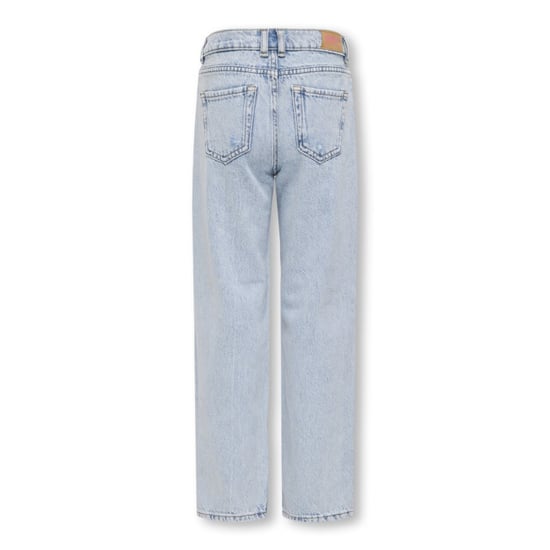 Only Kogdad straight dest dnm cro963 blue denim - Image 3