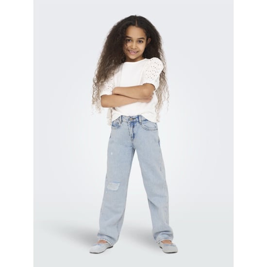 Only Kogdad straight dest dnm cro963 blue denim - Image 5