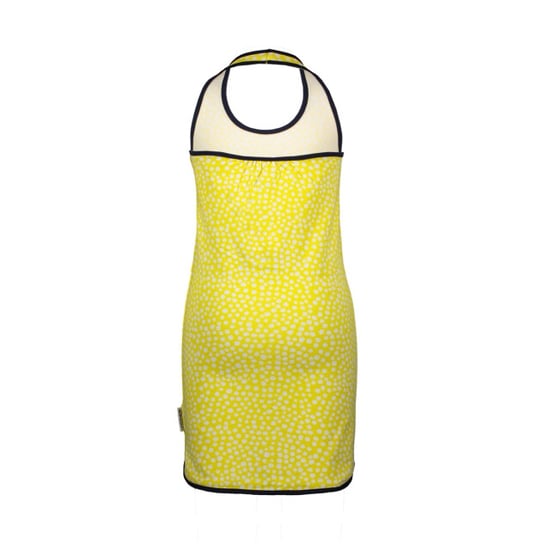 B.Nosy Girls dumbbell dress with dot aop and chest dessin - Image 3