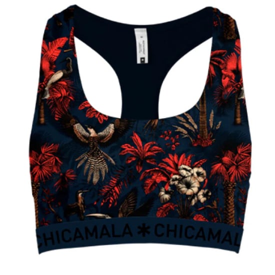 Muchachomalo Girls 1-pack racer back print - Image 1